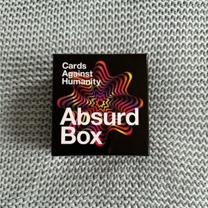 Absurd Box Cards Against Humanity